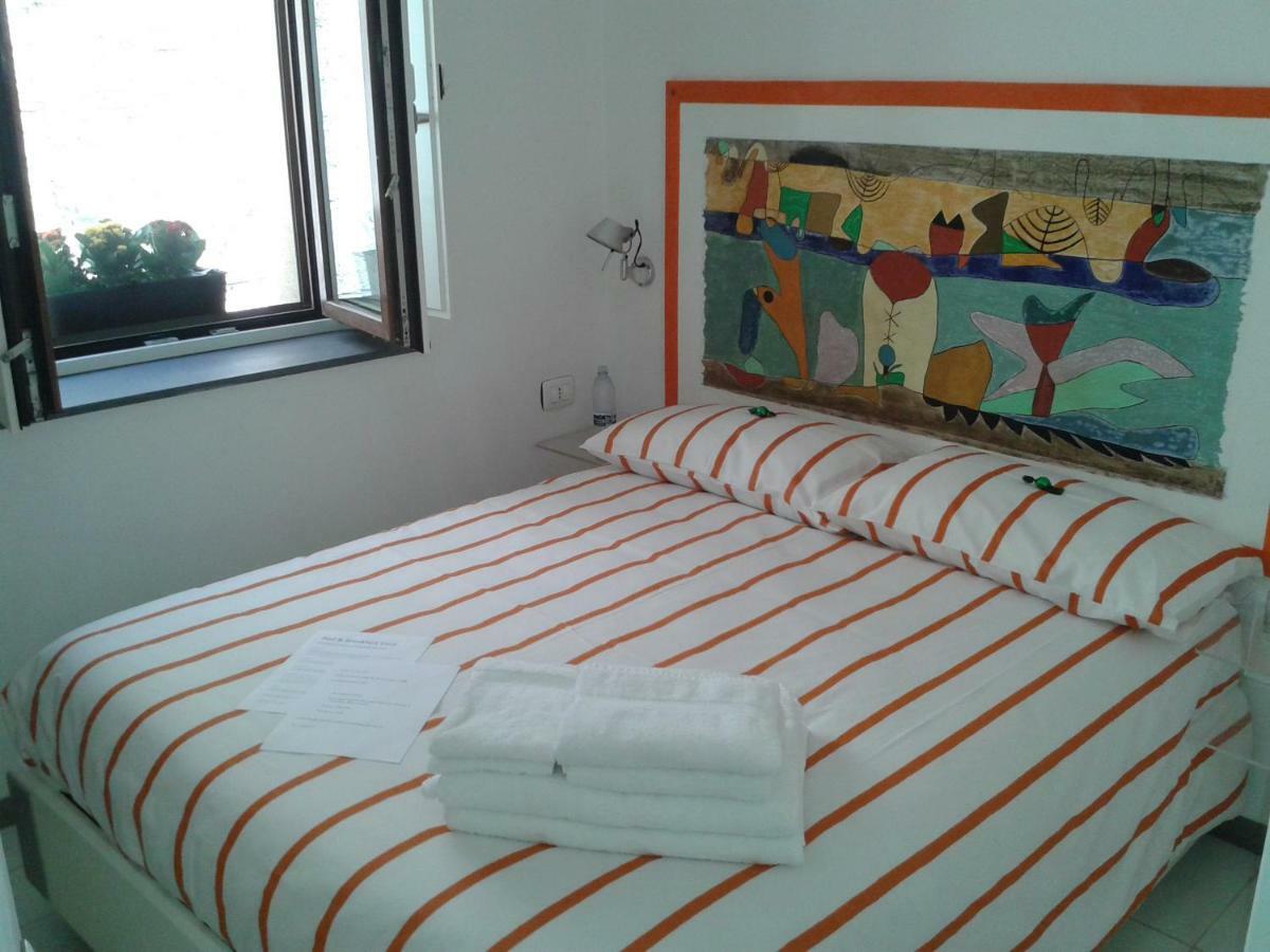 B&B Varo Taormina Exterior photo